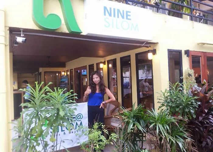 Auberge de jeunesse Nine@silom