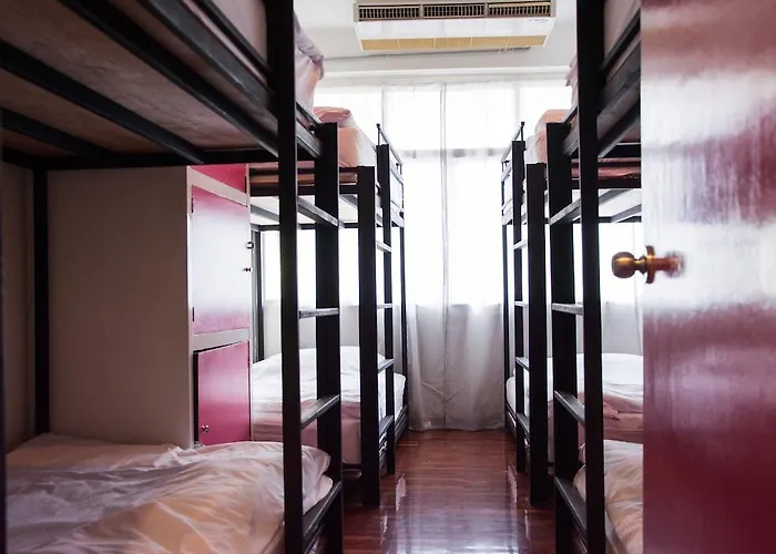 Auberge de jeunesse Nine@silom