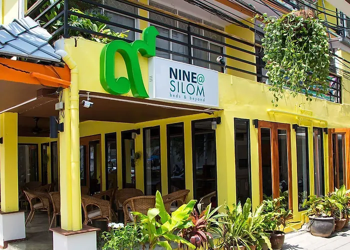 Nine@silom * Bangkok