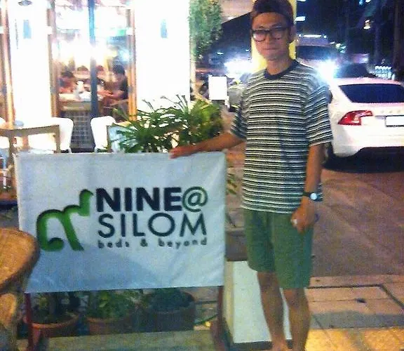 Nine@silom * Bangkok