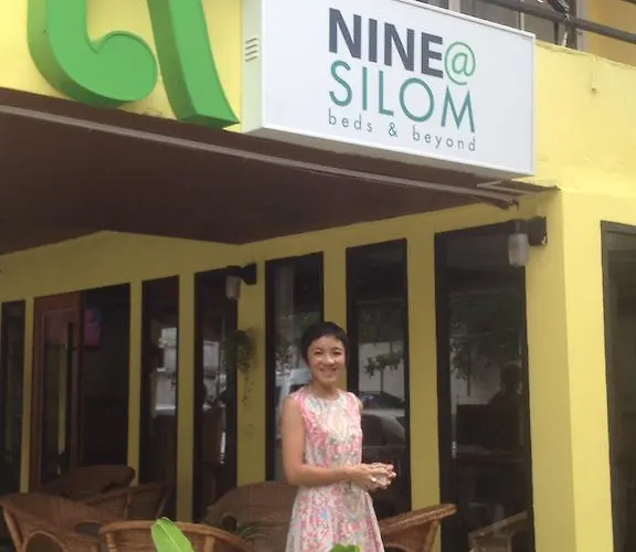 Auberge de jeunesse Nine@silom