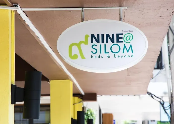 Nine@silom Auberge de jeunesse